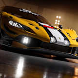 Der Ferrari 296 GT3 Evo