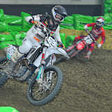 Mike Gwerder in Dortmund