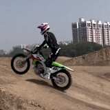 Paul Haberland meldete sich aus Indien