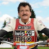 Georg Hack 2013 in Abensberg