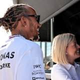 Lewis Hamilton und Susie Wolff