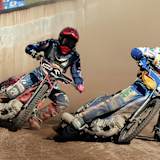 Mario Häusl (re.) im Stechen gegen Adam Bednar