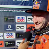 Jeffrey Herlings startet in Arnheim von Pole