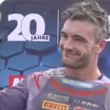 Jeffrey Herlings dominierte das Samstagsrennen der ADAC MX Masters in Tensfeld