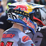 Jeffrey Herlings startet in Kegums von der Pole-Position