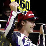 Michael Hicks gewann das SX1-Finale am Freitag