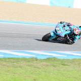 Kleiner schneller Mann: Guter Moto2-Auftakt für Dani Holgado