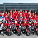 Honda HRC Progressive