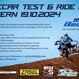 Horizont erweitern: Am 19. Oktober können Gespannteams in Beuern Motoren und Fahrwerke probieren