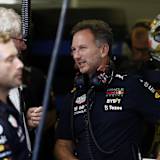 Red Bull Racing-Teamchef Christian Horner reagierte entspannt auf den verbalen Angriff von Toto Wolff