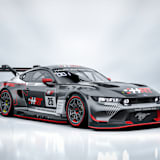 Das Haupt Racing Team hat die ersten Fahrer für den Ford Mustang GT3 bestätigt