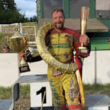 Zweimal hat Christian Hülshorst den Bergring-Pokal gewonnen