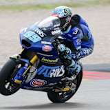 Supersport-Weltmeister Adrian Huertas tut sich derzeit noch schwer in der Moto2-WM