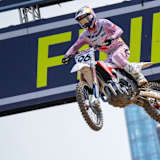 Hunter Lawrence siegte in Texas mit einem 1-3-Ergebnis