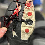 Heikki Huusko ist ein aufstrebender Stern im Eisspeedway-Sport