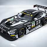 Das Haupt Racing Team bringt ein viertes Auto im ADAC GT Masters an den Start