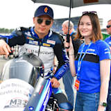 Max Enderlein schickt Grüße an Marvin Siebdrath