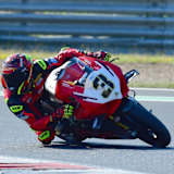 Kleiner Patzer am Morgen bei Lukas Tulovic