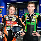 Smilla und Lennard Göttlich in Oschersleben