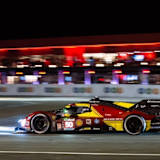 Siegerauto 2024 in Le Mans: Der Ferrari 499P