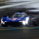 Der Cadillac V-Series.R von Bamber/Lynn/Palou