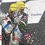 Am Ende knallten die Korken