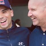 Miguel Oliveira und Paulo Pinheiro