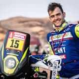 Lorenzo Santolino: Am Samstag war die Stimmung noch gut