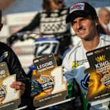 Troy Bayliss wurde in Mailand schnellster Roadracer