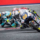 Collin Veijer verpasste den Sieg am Red Bull Ring um 0,3 Sekunden