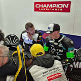 Jan-Ole Jähnig (oben rechts) im EWC-Modus