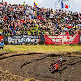 Jett Lawrence siegt in High Point