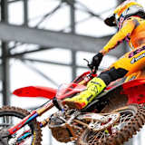 Jett Lawrence gewann mit einem 2-1-Ergebnis