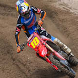 Jett Lawrence gewann in Southwick