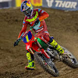 Jett Lawrence ist SMX Champion