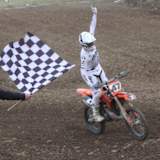 Doppelsieger Johannes Klein