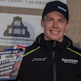 Pauls Jonass wurde in Lierop Dritter