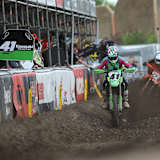 Pauls Jonass beim Deutschland-Grand-Prix