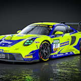 Die typischen Farben vom Team Joos Sportwagentechnik kehren ins ADAC GT Masters zurück