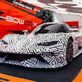 Der brandneue KTM X-BOW GT2 EVO