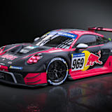 Kalle Rovanperä startet in einem Porsche 911 GT3 R von Proton Huber Competition