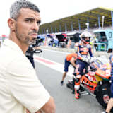 Manager Kenan Sofuoglu (li.) mit Deniz Öncü