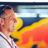 Backt schon lange keine Torten mehr: Heinz Kinigadner