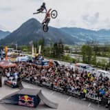 Am 1. Mai findet wieder das Kini-Fullgas-Festival in Tirol statt