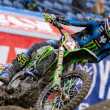 Levi Kitchen gewann in Seattle