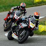 Maximilian und Andreas Kofler zuhause