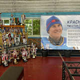 Nikolai Krasnikov wurde achtmal Weltmeister