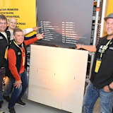 Die «Könige von Stuttgart» Krauth, Jasinski, Ott und Boller