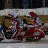 Josef Kreuzberger (vorne)