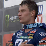 Simon Längenfelder gewann den Grand Prix of Czech Republic in Loket